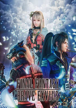 Final Fantasy Brave Exvius Characters