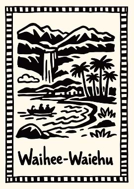 Waihee-Waiehu Maui Wall Art