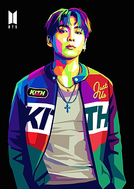 Jungkook Of BTS WPAP