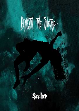 Seether Beneath The Surface Album Art