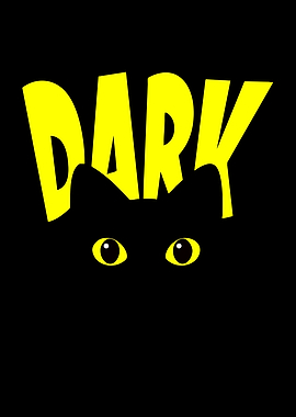 Dark Cat Eyes