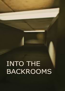 The Backrooms Movie Poster