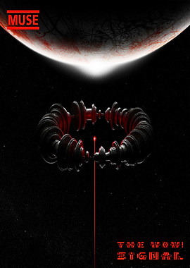 Muse The Signal Album Art