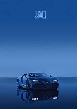 Bugatti Chiron