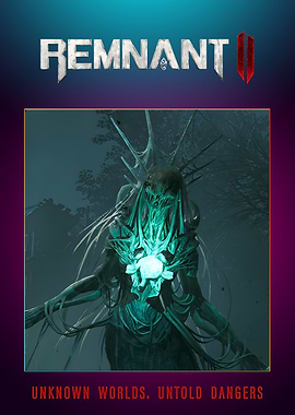 Remnant 2 Game Art