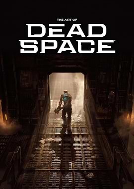 The Art of Dead Space Book Cover