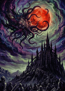 The Sun-Eater's Descent