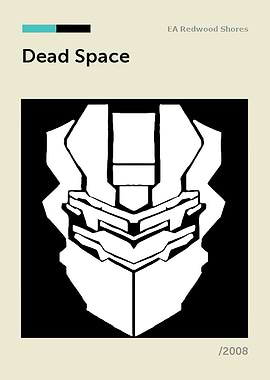 Dead Space Isaac Clarke Helmet