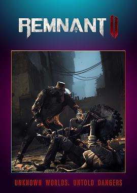 Remnant II Game Art