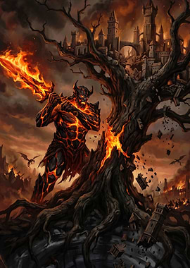 The Twilight of Yggdrasil