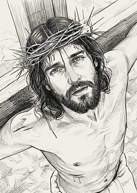 Jesus Christ on the Cross