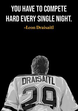 Leon Draisaitl Quote