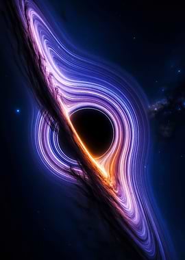 Black Hole with Accretion Disk