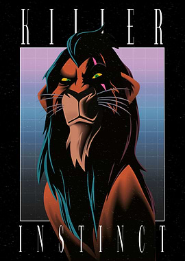 Killer Instinct: Scar Retro