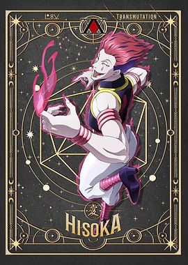 Hunter x Hunter: Hisoka’s Transmutation