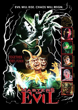 Masters of Evil Ensemble