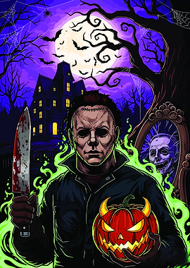 Michael Myers Halloween Horror