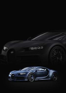 Bugatti Chiron