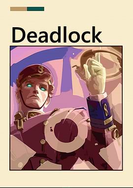 Deadlock Game Poster