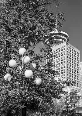 Vancouver Gastown Impression