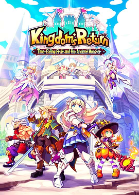 Kingdom's Return Game Art