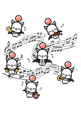 Moogle Orchestra