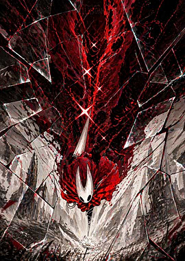 Hornet in a Shattered World