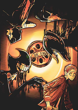 Bendy and the Ink Machine 'The End'