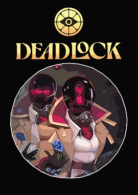 Deadlock Game Art