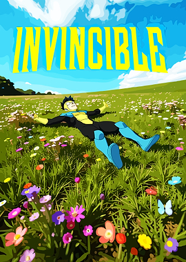 Invincible Lying in a Field
