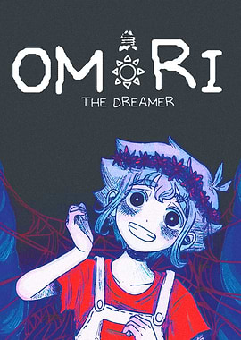 Omori The Dreamer Art
