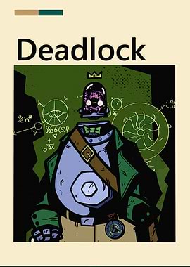 Deadlock Game Poster