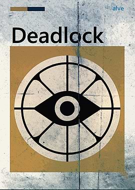 Deadlock Game Poster