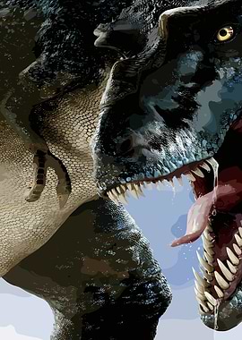 Tyrannosaurus Rex Dinosaurs