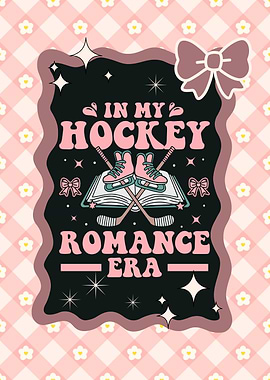 In My Hockey Romance Era