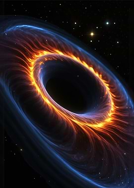 Black Hole with Accretion Disk