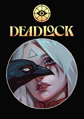 Deadlock Game Art