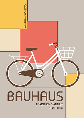 Dutch Bauhaus