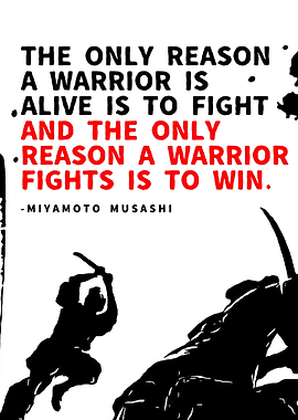 Warrior's Creed Quote
