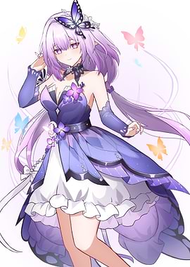 Honkai Star Rail Castorice