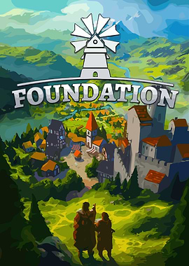 Foundation Game Art