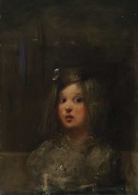 Portrait of a Young Girl