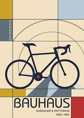 Bauhaus Roadbike