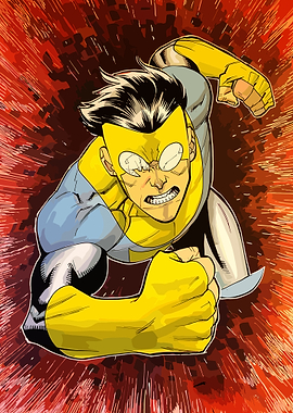 Invincible in Action