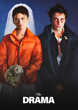 The Drama Movie Poster