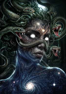 Cosmic Medusa