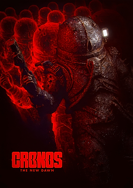 Cronos The New Dawn Movie Poster