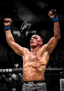 Georges St-Pierre
