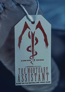The Mortuary Assistant Poster