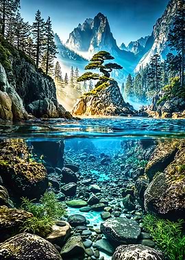 Crystal Mountain Cove